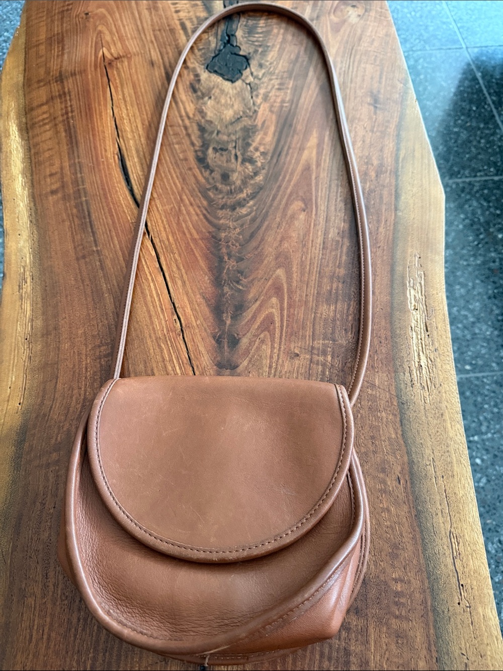 VINTAGE coach bag